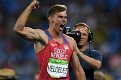 Helcelet v Riu překonal osobní maximum, Eaton vyrovnal olympijský rekord Šebrleho