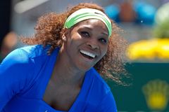 Serena Williamsová se v žebříčku dotahuje na Kvitovou