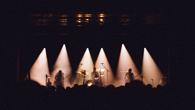 Skladbu Vorel nazvali Russian Circles po českém tour managerovi. Foto: Christoph Eisenmenger