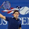 US Open: Federer