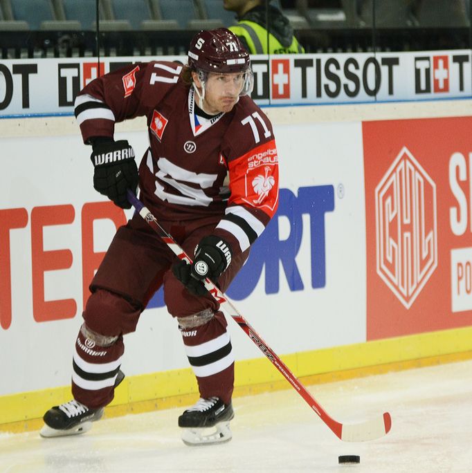 CHL, Sparta-Kärpat Oulu: Tomáš Netík