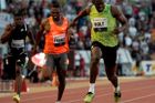 Boltovi v Ostravě sebral rekord vítr. Špotáková třetí