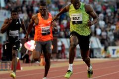 Boltovi v Ostravě sebral rekord vítr. Špotáková třetí