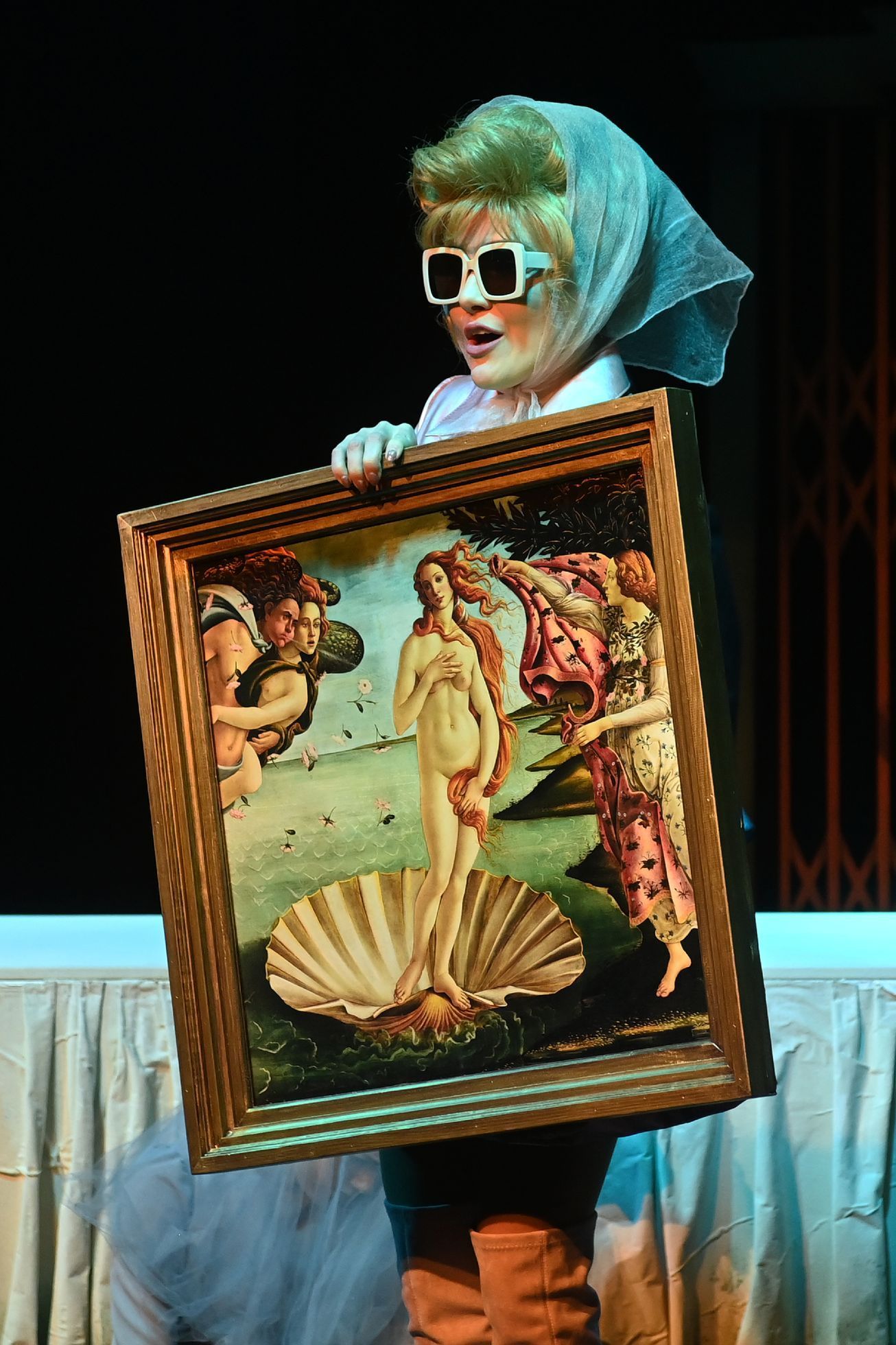 Tanec nevděčnic, Národní divadlo moravskoslezské, 2023