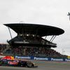 Kvalifikace na GP Německa: Webber