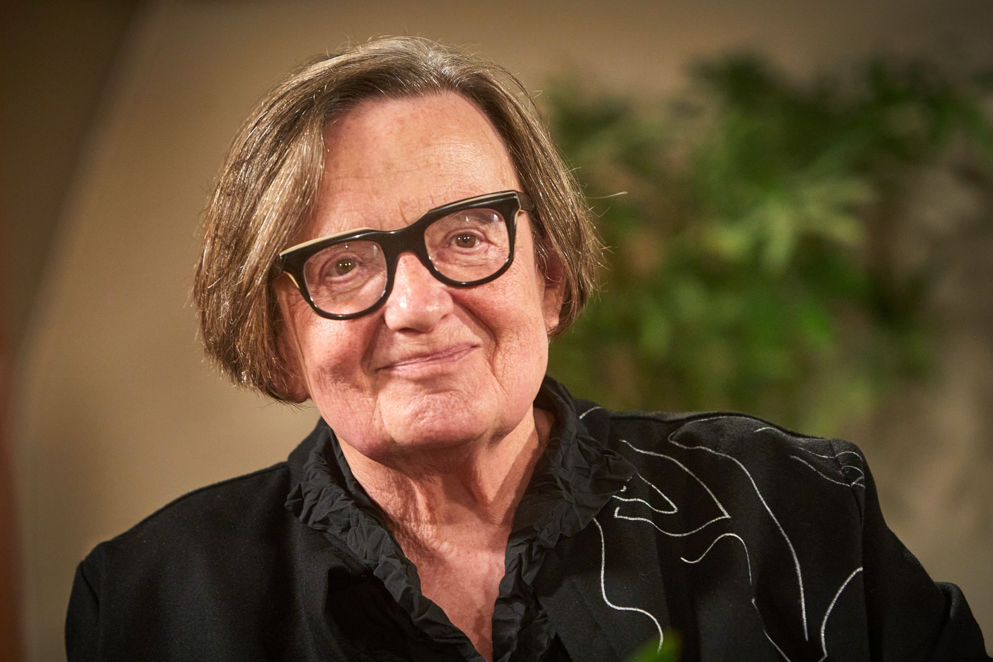 režisérka Agnieszka Holland