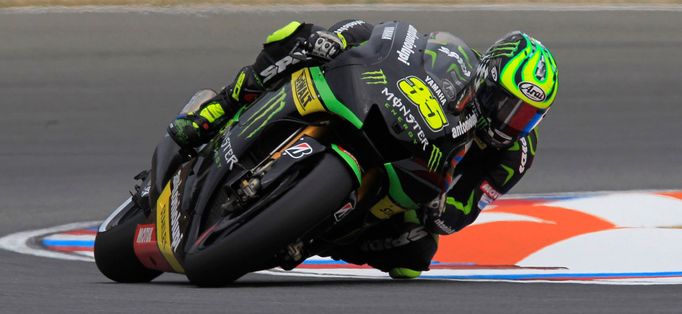 MotoGP Brno 2013: Cal Crutchlow, Yamaha