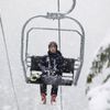 Tréninky ve Whistleru: sníh a mlha