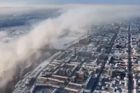 "A zima bude veliká. Jen šera a sníh." Rusové zastrašují Evropany klipem a básní
