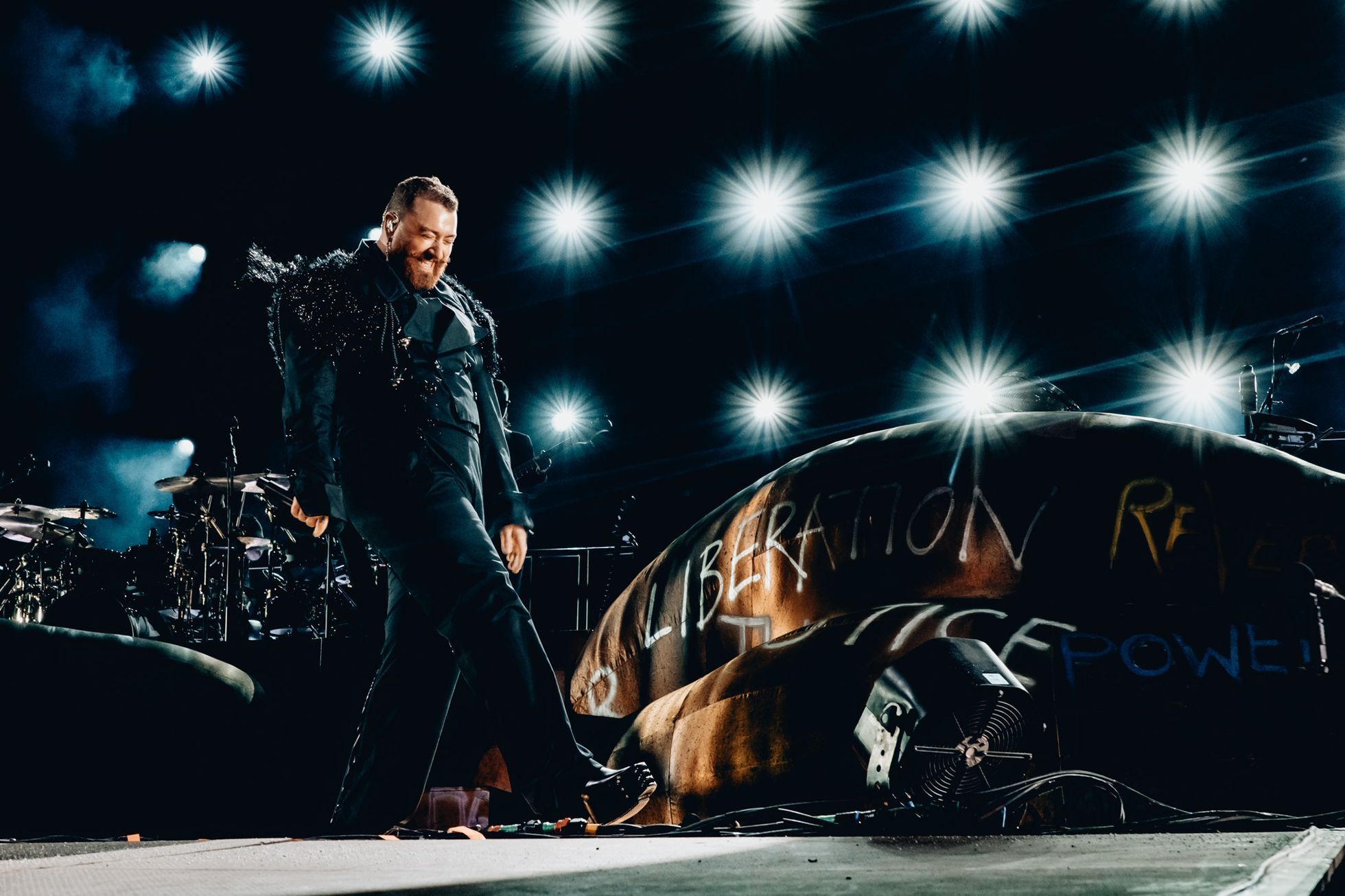 Colours of Ostrava, 2024, Sam Smith