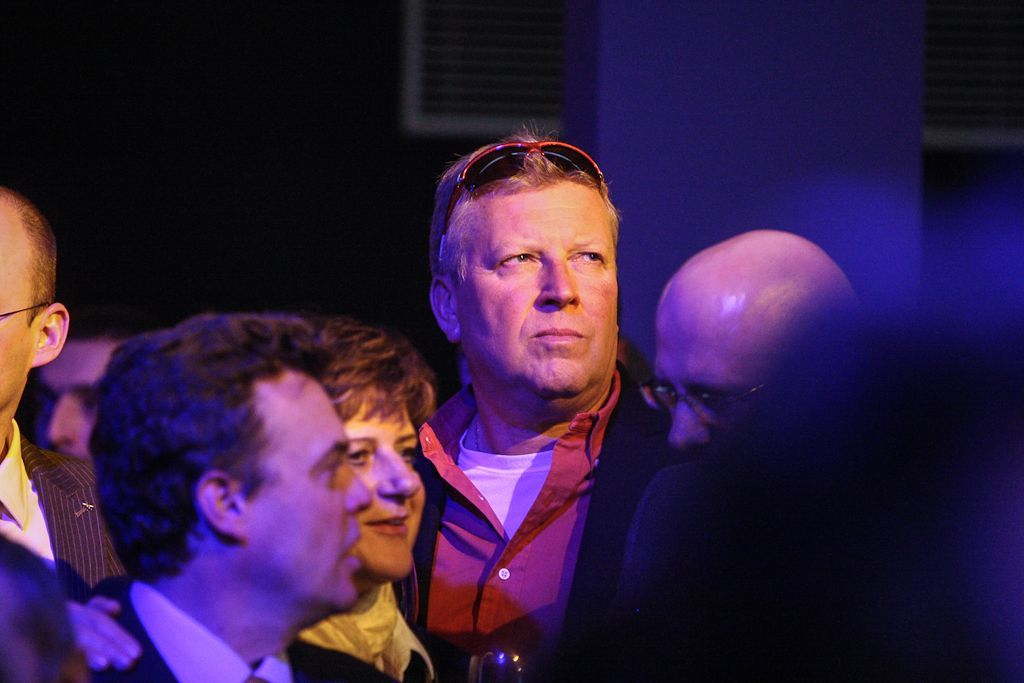 Volební štáb Karla Schwarzenberga