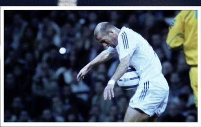 Zinedine Zidane