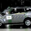 EuroNCAP Crash testy listopad 2012