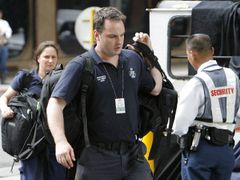 Australští policejní experti přicházejí pomoci s vyšetřováním