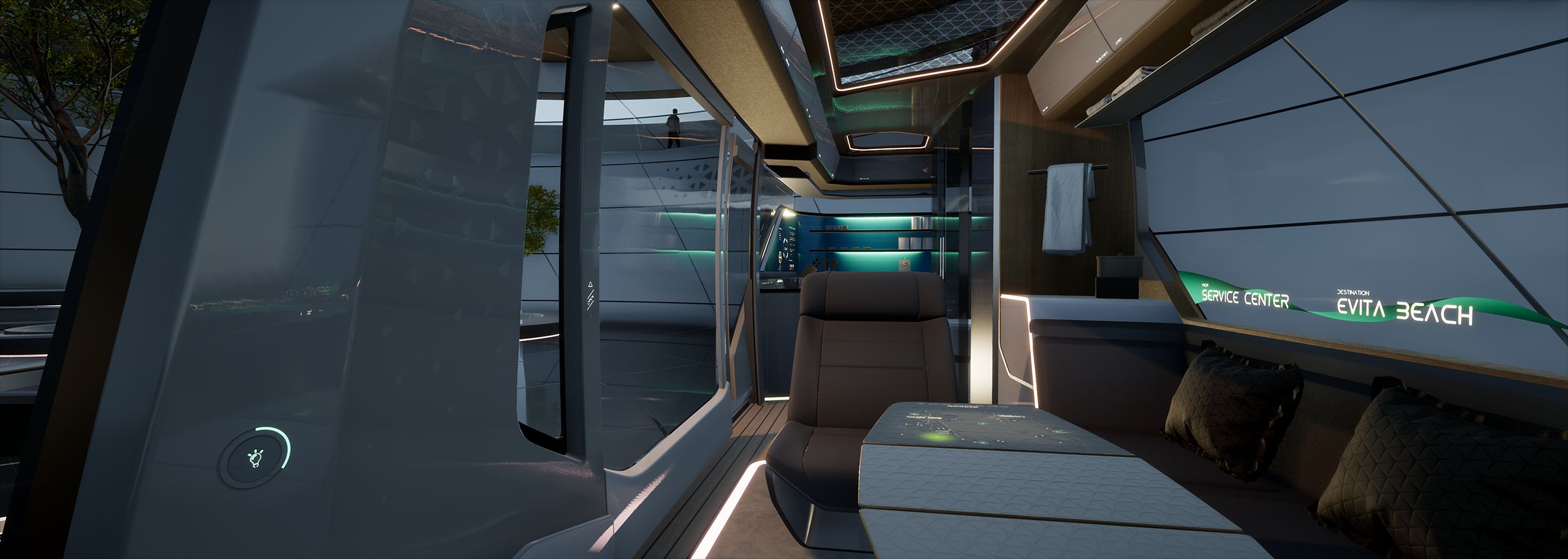 Hymer Galileo