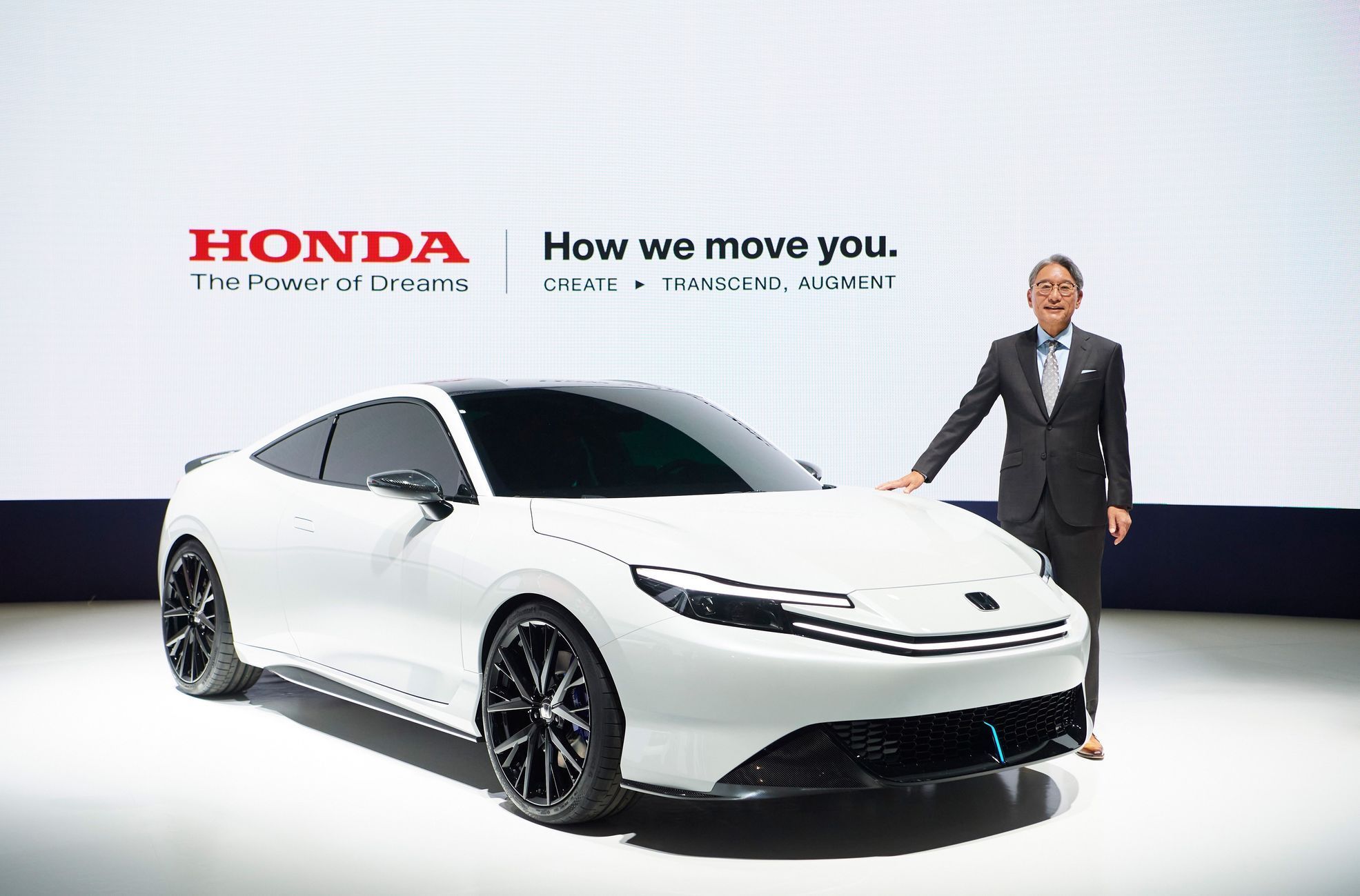 Honda na tokijském autosalonu 2023