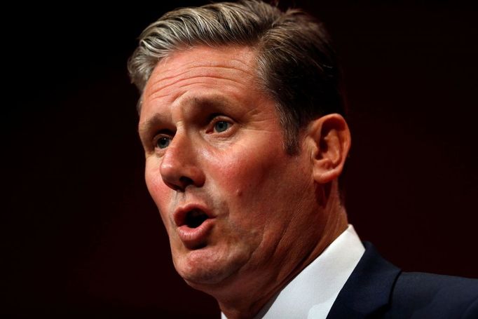 Keir Starmer