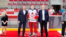 President Cup 2017 - mezinárodní turnaj mladších dorostenců U16 v Třinci