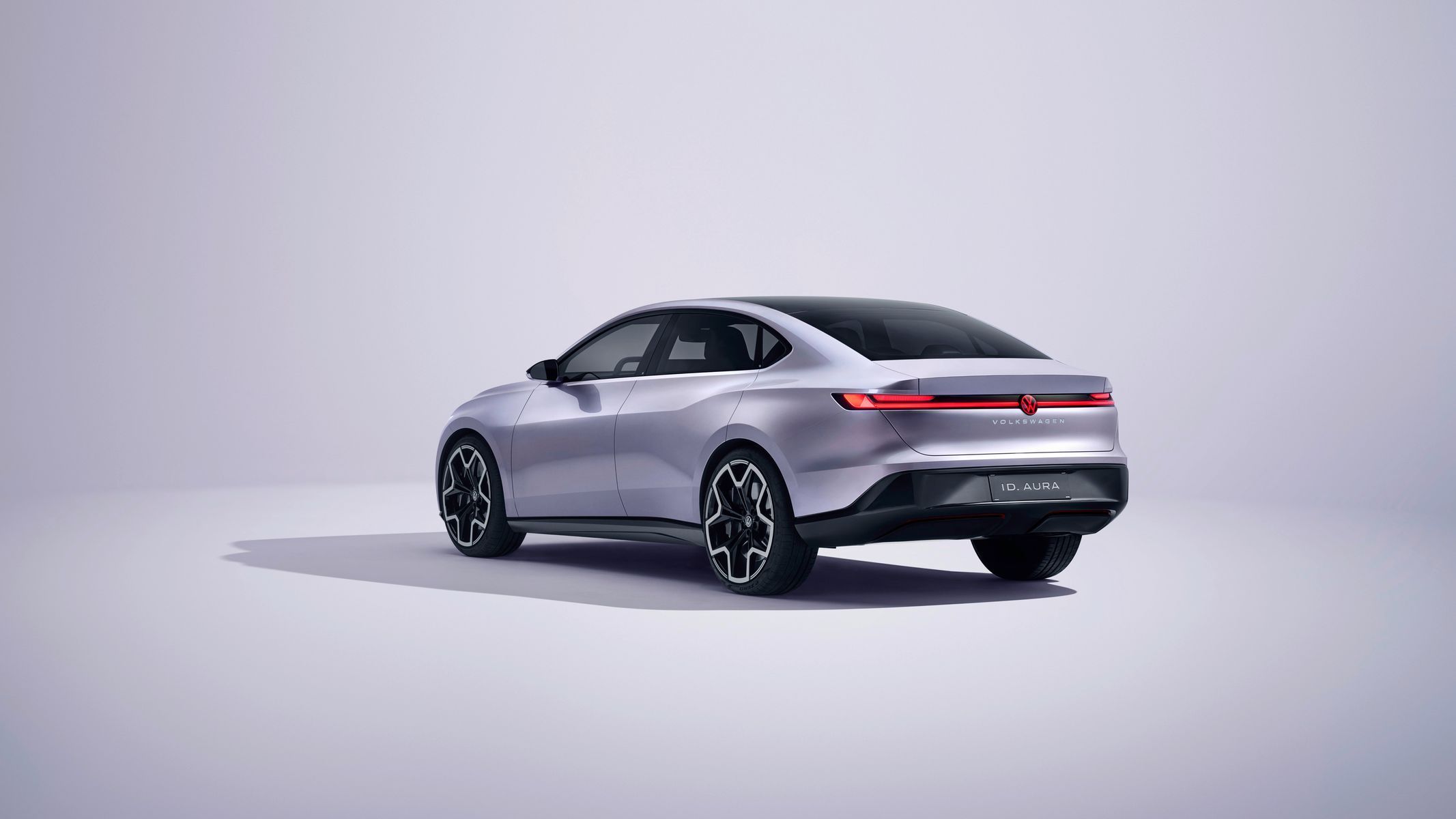 Volkswagen ID koncepty Šanghaj 2025