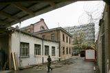 Stará budova věznice Schällenmätteli v Basileji během Eura znovu ožije. "Přivítá" fotbalové výtržníky.