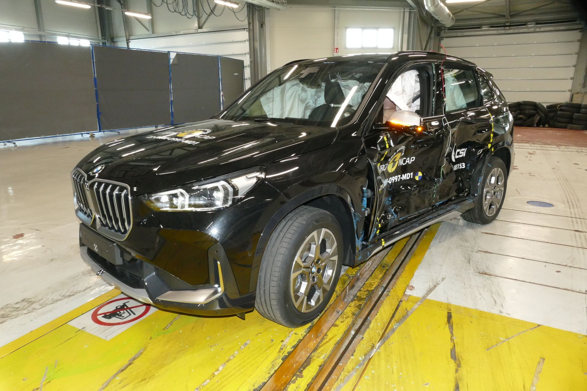 nové crash testy Euro NCAP