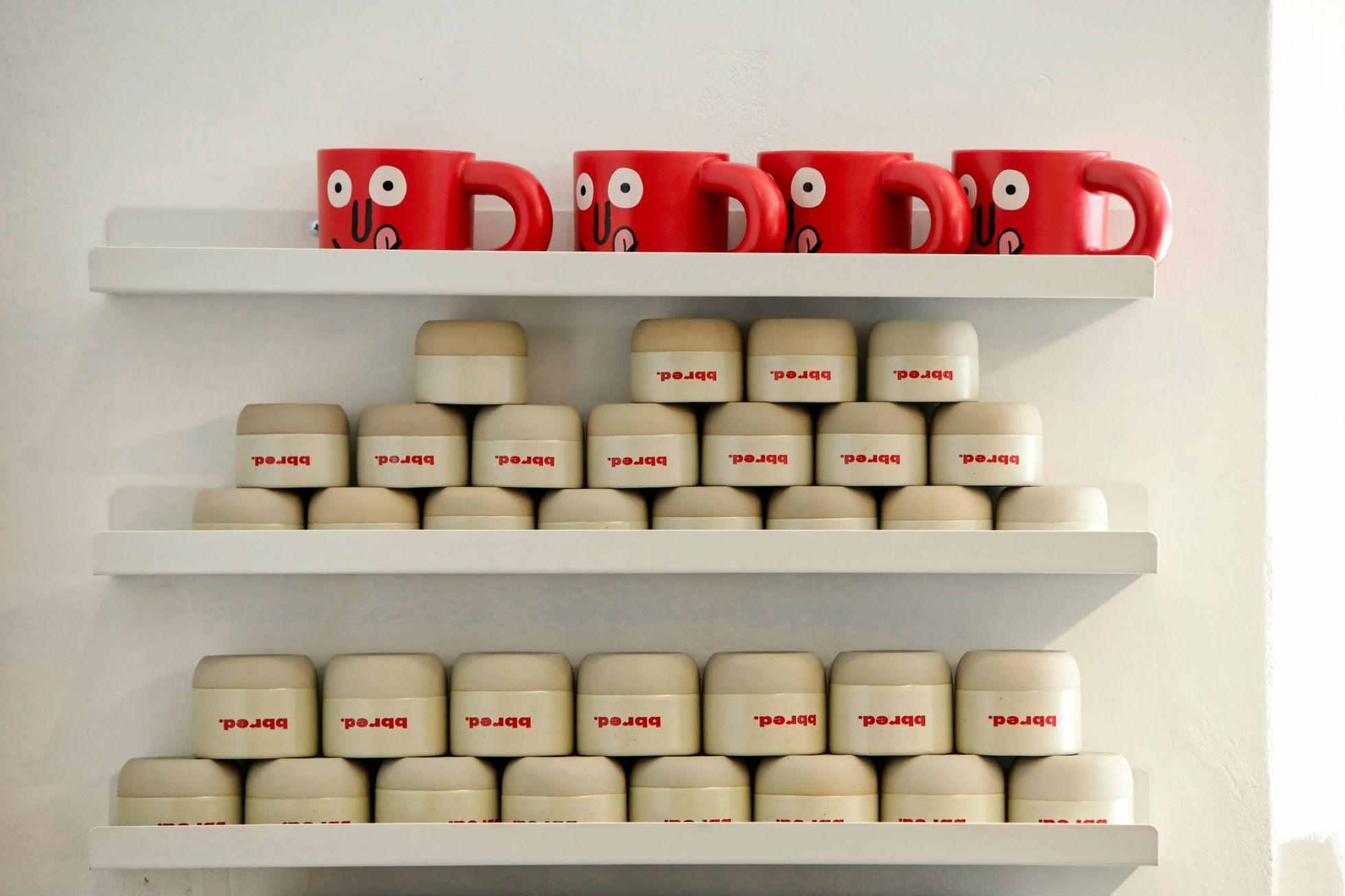 Bbred, bistro, žižkov, sendviče, Korea