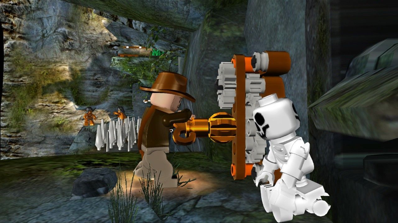 LEGO Indiana Jones