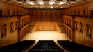 Arsenal auditorium pro klasickou hudbu ve Francii.