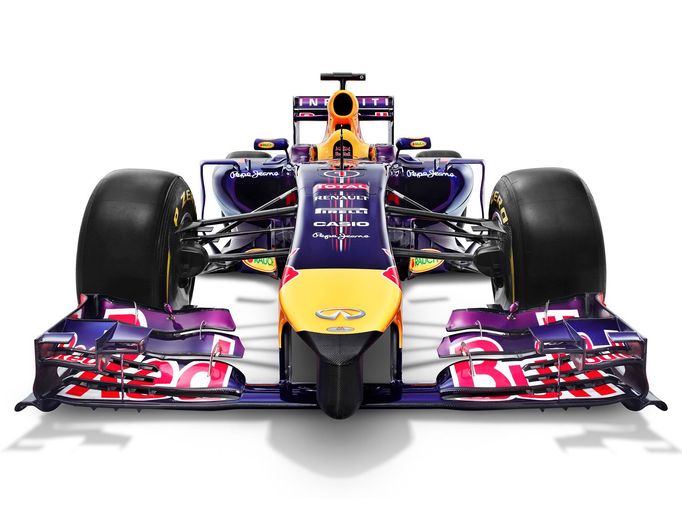 F1: Red Bull RB10