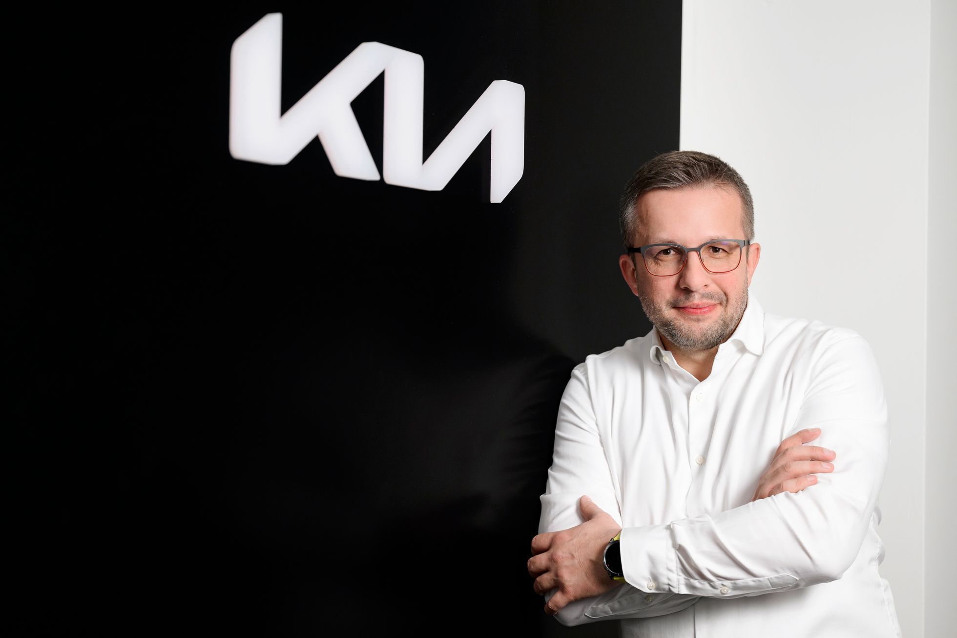 Michal Dolanský Kia