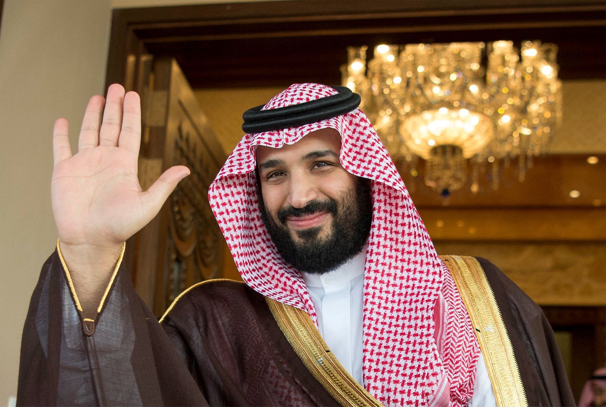 Třiatřicetiletý korunní princ Muhammad bin Salmán je faktickým vládcem Saúdské Arábie, ačkoliv formálně je hlavou státu jeho otec Salmán.
