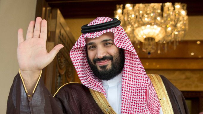 Třiatřicetiletý korunní princ Muhammad bin Salmán je faktickým vládcem Saúdské Arábie, ačkoliv formálně je hlavou státu jeho otec Salmán.