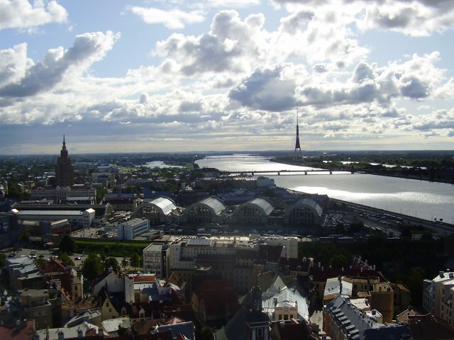 Lotyšsko Riga