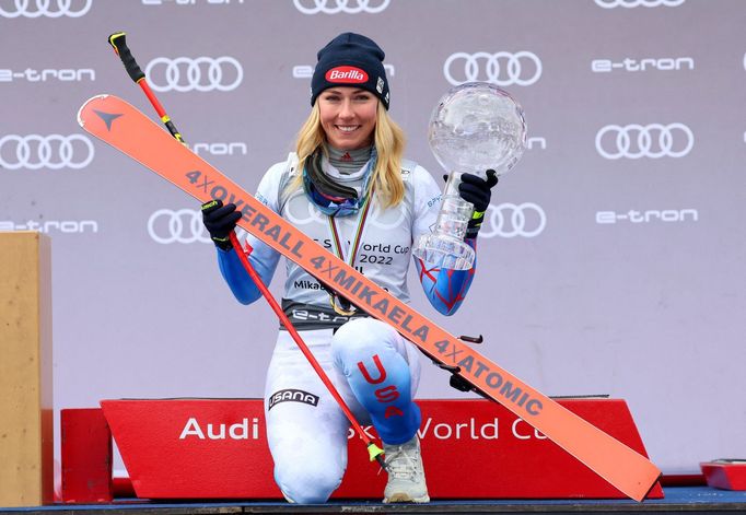 Mikaela Shiffrinová