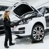 Jaguar Land Rover - Special Vehicle Operations