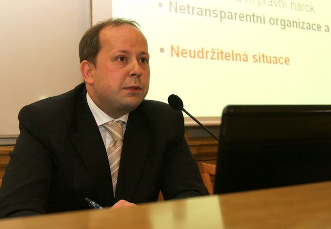 Marek Šnajdr.