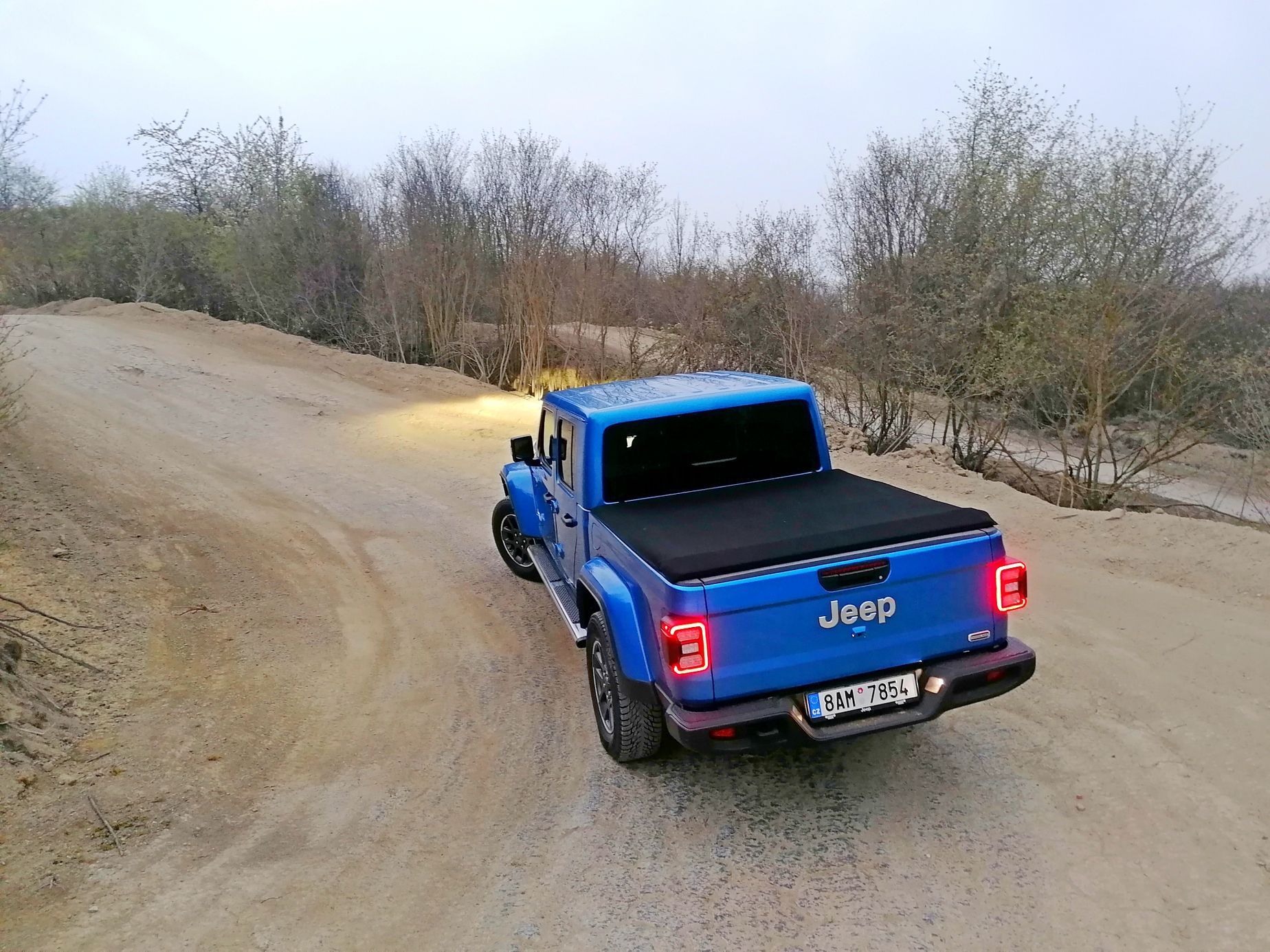 Jeep Gladiator