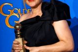 Patricia Arquette s cenou za herecký výkon ve snímku Chlapectví.