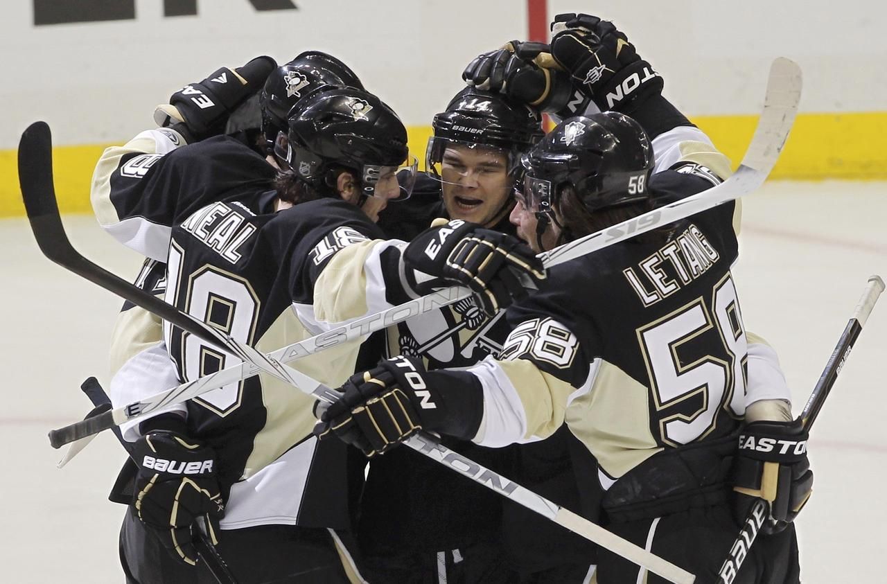 Pittsburgh - Philadelphia (radost)