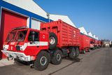 Na Ukrajinu vyrážejí čtyři kamiony a další doprovodná vozidla.