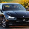 Model Maserati Ghibli