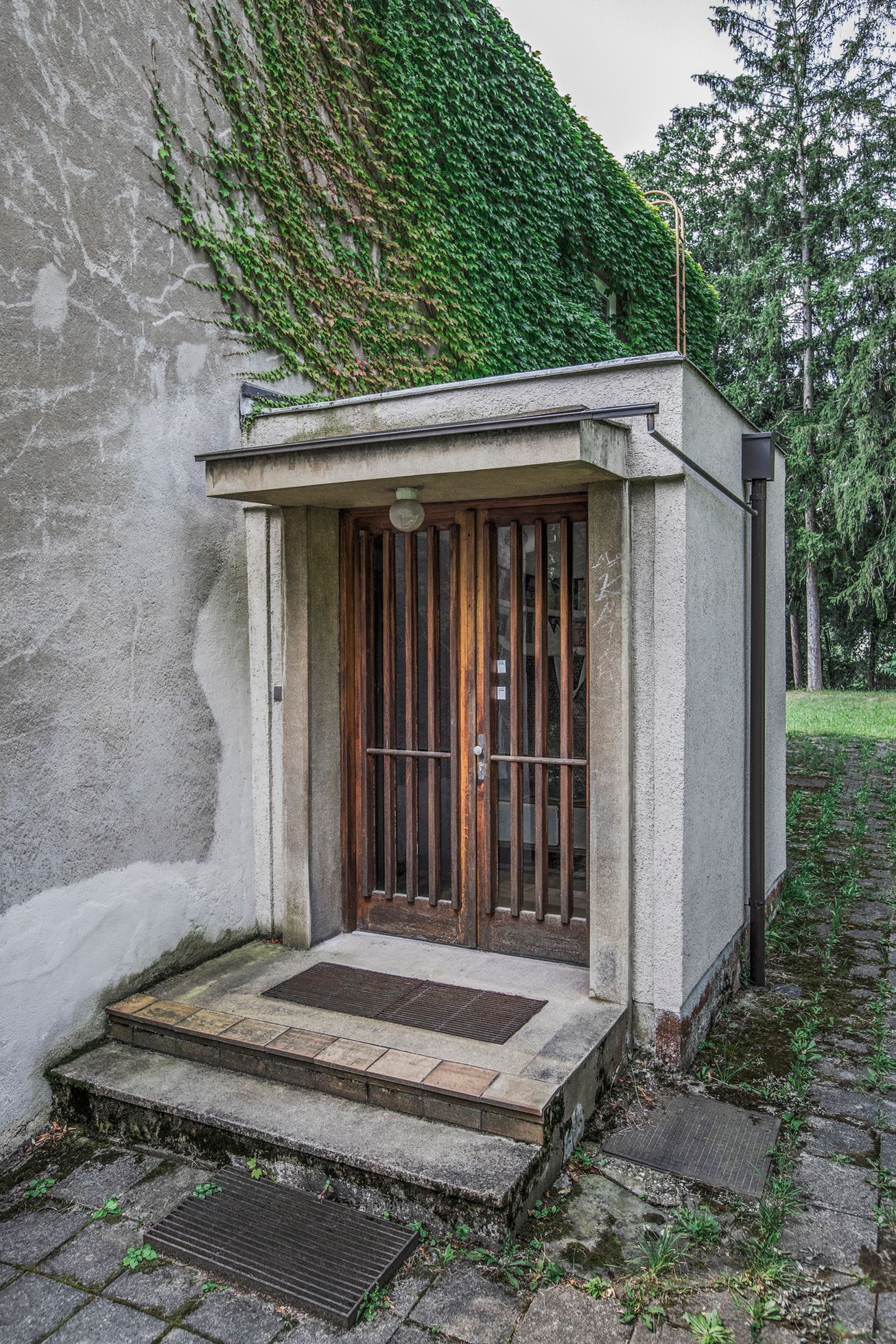 Vila Miroslava Zikmunda