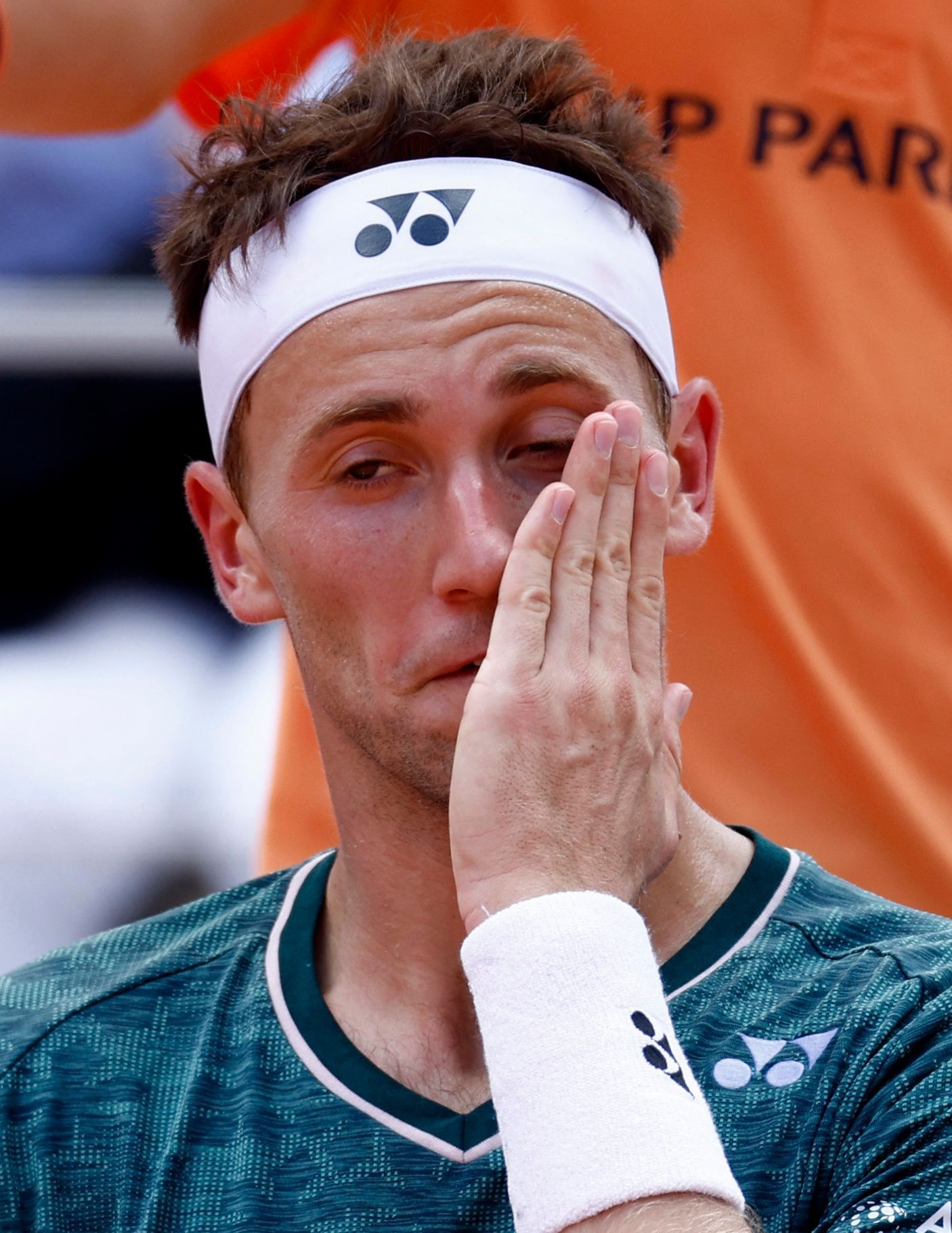 Finále French Open 2022, Rafael Nadal - Casper Ruud
