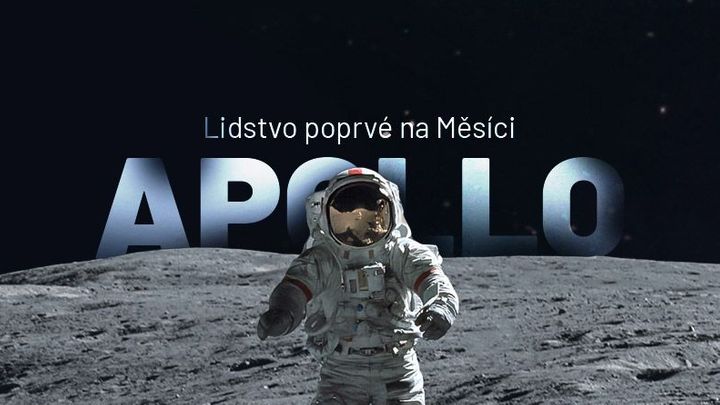 Unikátní animace cesty na Měsíc. Prožijte let Apolla 11 spolu s astronauty