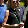 Paulina Gretzky na golfovém Masters 2014