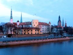 Riga je od roku 1997 na seznamu světového kulturního dědictví UNESCO.