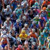 Tour de France 2010: peloton (10. etapa)