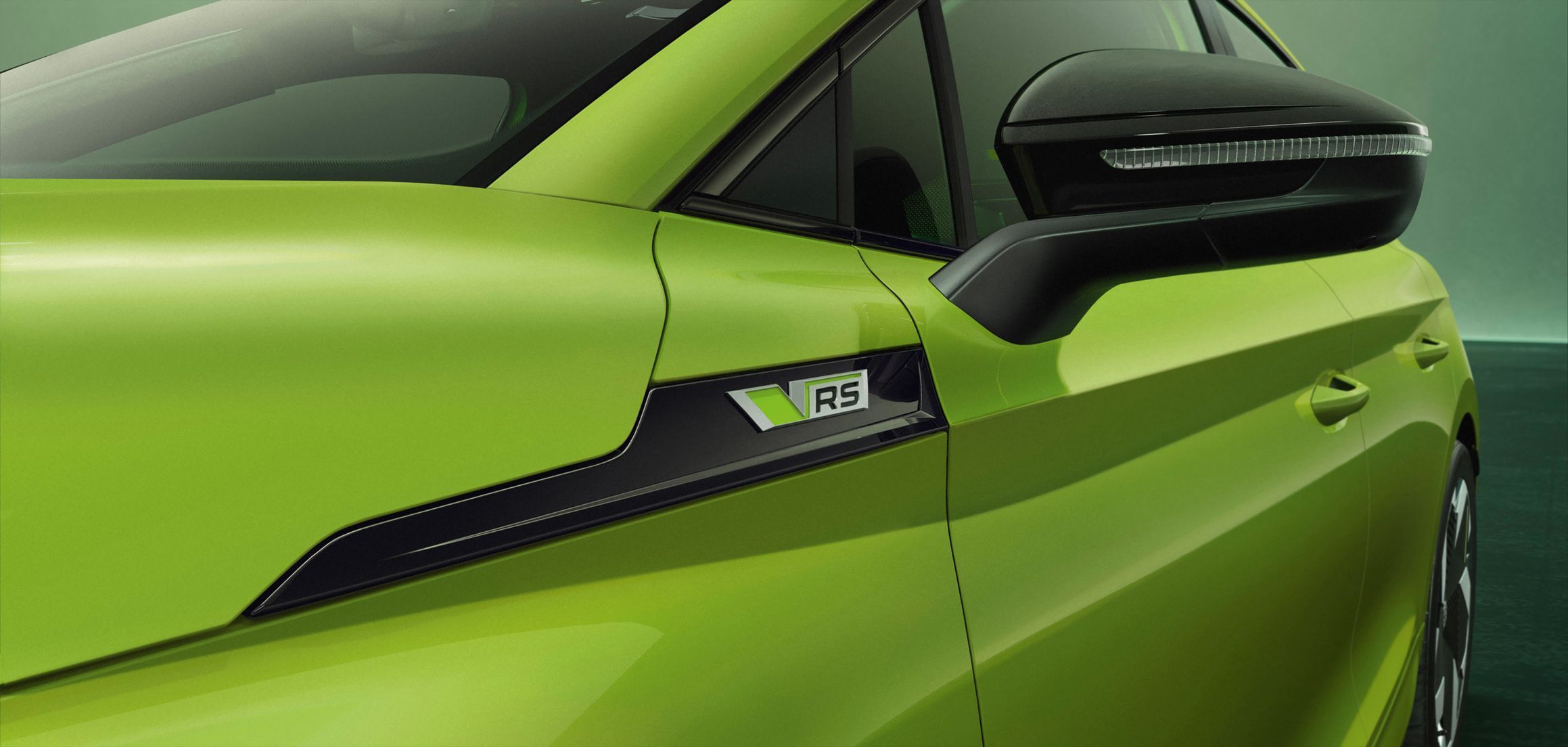 Škoda Enyaq RS