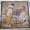 Pompeje, Itálie, mozaika, erotika, návrat, Německo, loupež