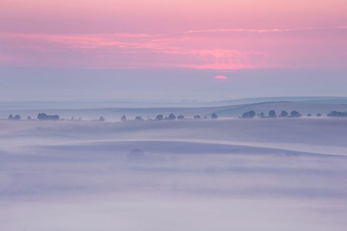 Moravské Slovácko. Ukázky z fotografické knihy Radka Severy a básnířky Ivety Gajda-Raponi